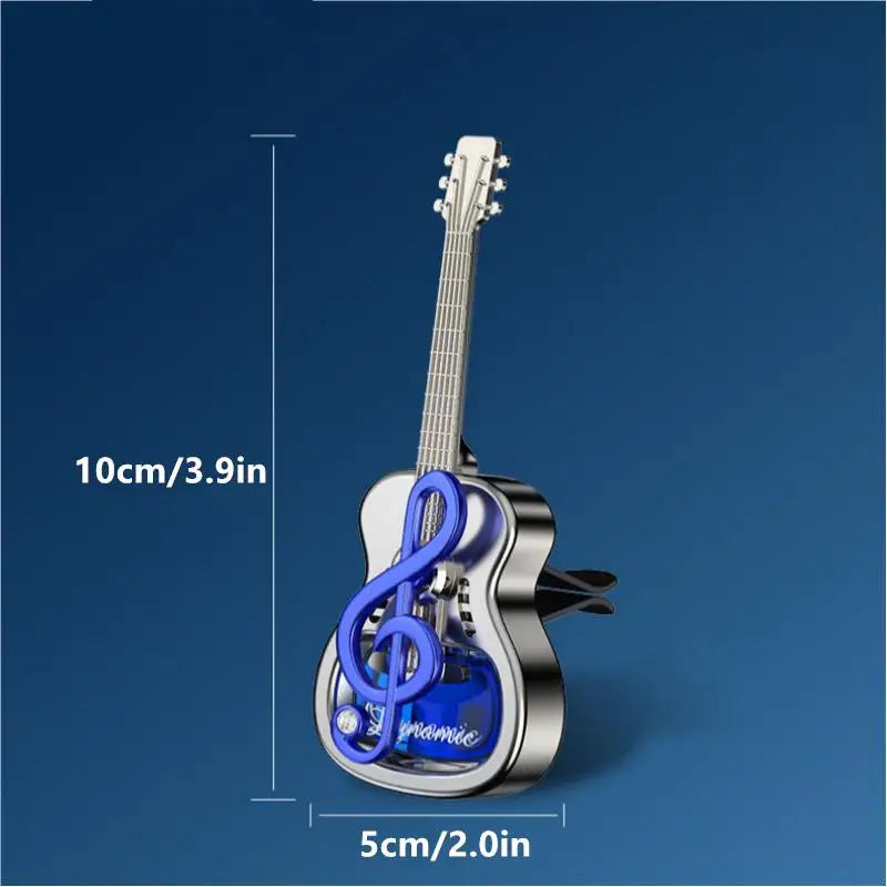 Essential Oil Diffuser Car Air Vent Perfume Freshener Long Lasting Fragrance For Comfortable Driving