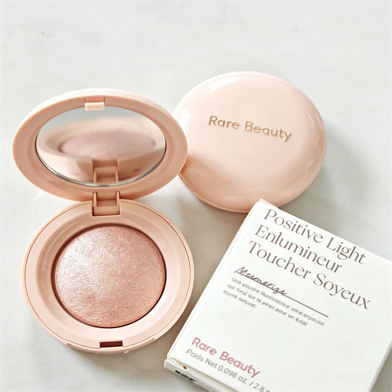 Hot Rare Beauty Soft Pinch Liquid Contour Lasting Moisturizer Liquid Blush Happy Hope Honesty Lip Gloss Makeup Highlight Powder