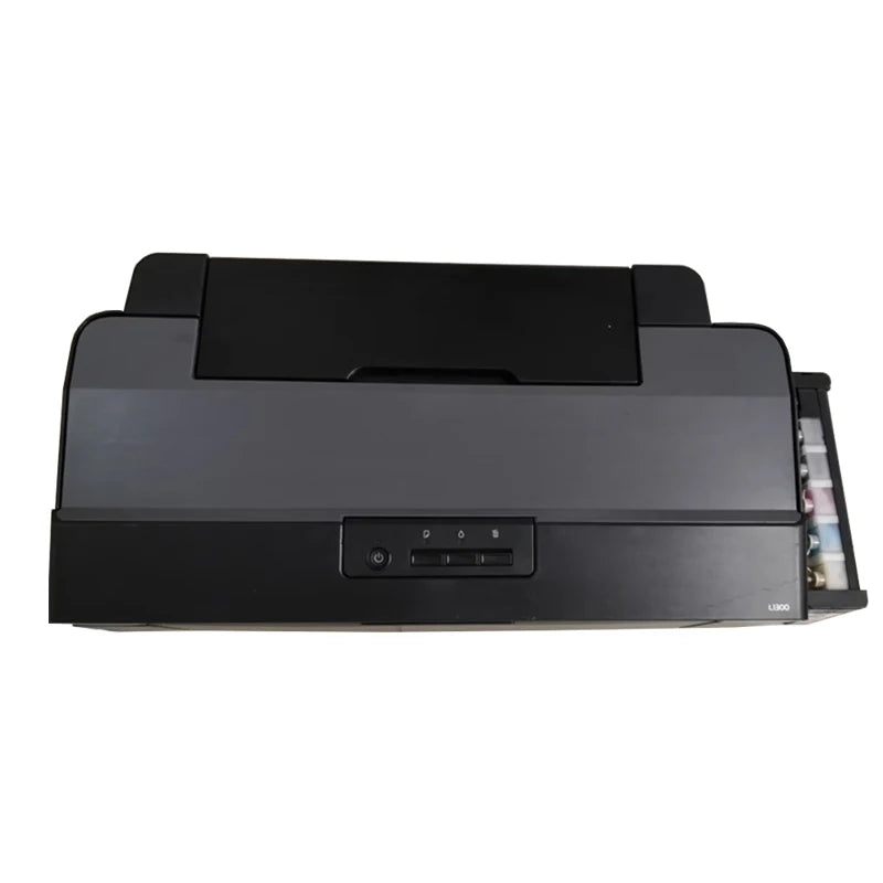 4 Color A3 Photo Printer Machine for Sublimation Ink With Ink