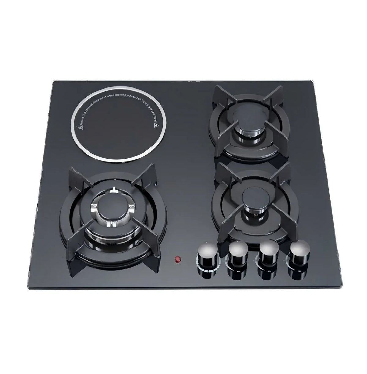 China Smart Four Burner Built in Top  Stove for Kitchen House-hold Commercial