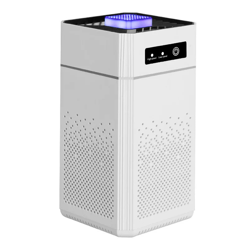 Air Purifier for Home Allergies Pet Hair 3-in-1 Air Purifiers Cleaner with Fragrance Sponge for Better Sleep