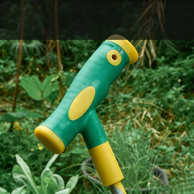 Vegetable digging shovel garden weeding digging manganese steel convenient small shovel multi-functional garden tools