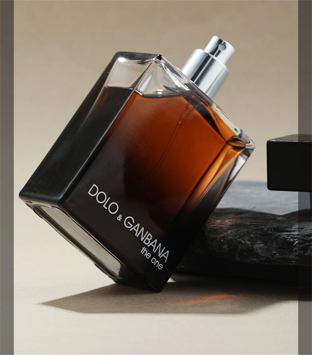 High Quality Perfume Men 50ml Cologne Mens Pheromone Perfumes Hombre Fresh Natural Woody Scent Spray Masculinos Parfums Homme