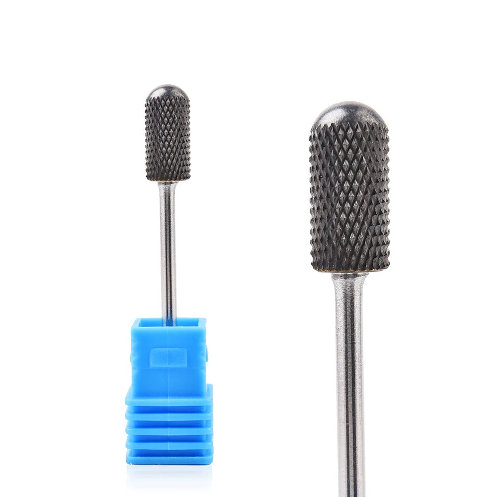 Nail Drill Bit Carbide Milling Cutters Nail Art Tool For Electric Manicure Nail Drill Machine Nails Accessories Remove Gel Tools