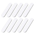 10pcs Hat Adjuster Insert Adhesive Hat Sizing Pads Reducer Tapes Hat Reducing Bands Adjuster Inserts For Baseball Caps Bucket