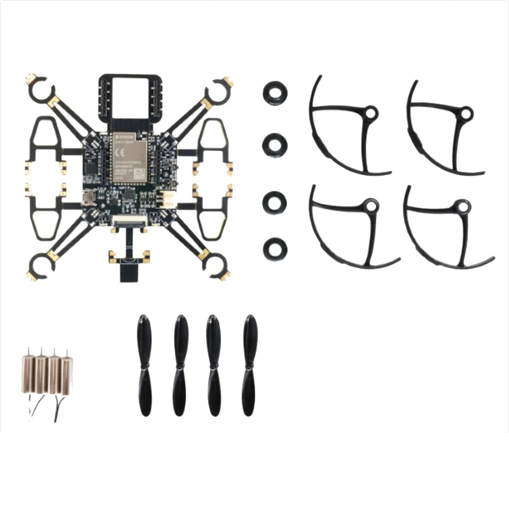 A07R ESP32 Flight Control Open Source Quadcopter ESP-Drone Drone Model Wifi Remote Control Crazyflie RC FPV Racing Drone