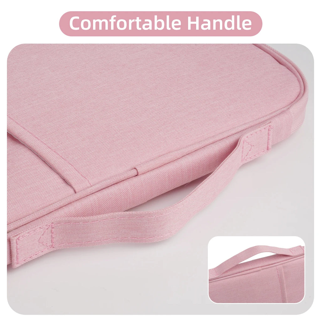 Laptop Bag for 11-13 Inch Protective Tablet Sleeve Case Padded Carrying Case Fit for iPad Macbook Xiaomi ASUS HUAWEI Lenovo