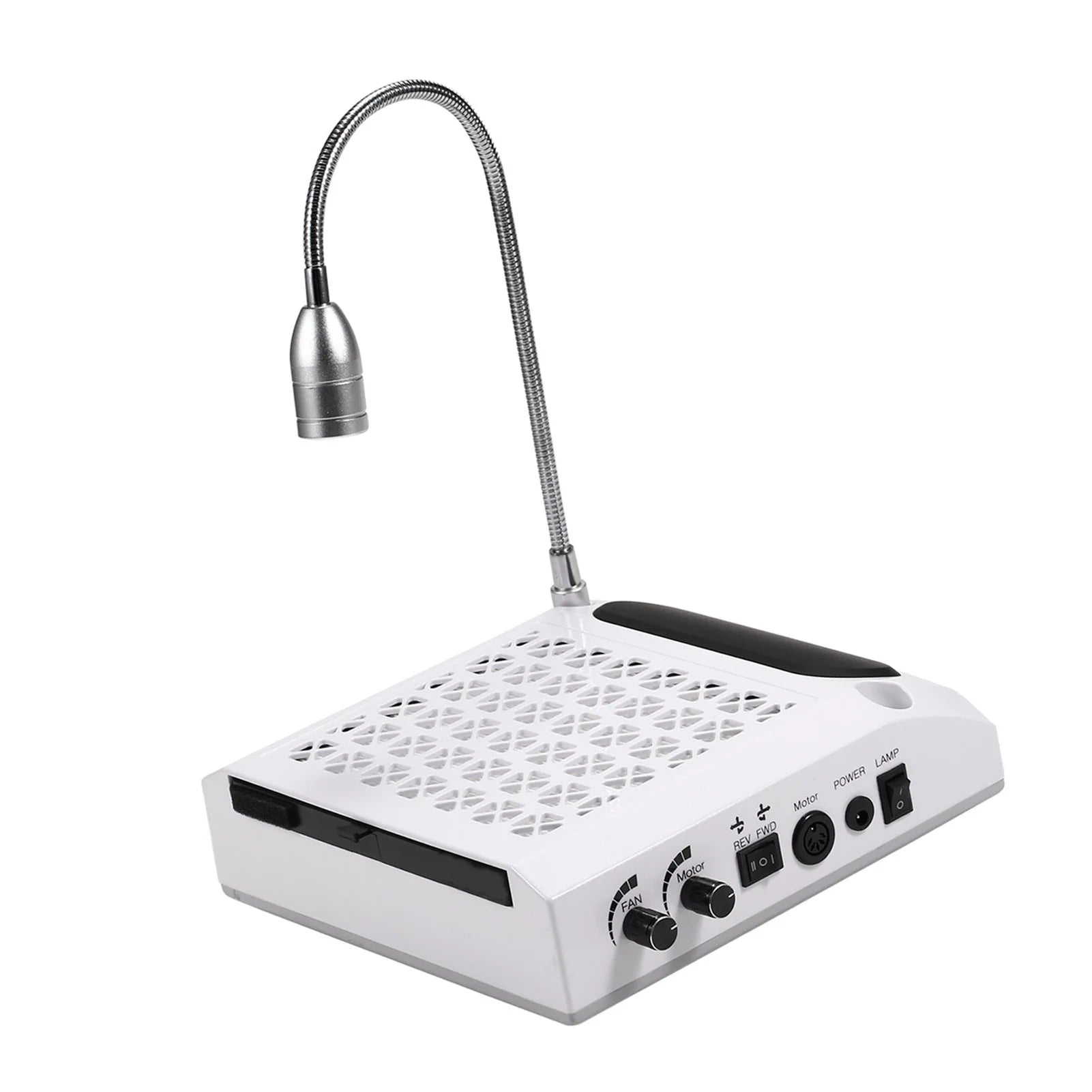 Nail Lamp+Nail Dust Collector Nail Drill Machine Dust Suction Cleaner Nails Art Salon Tools Nails Art Salon Tools nail lamp kit