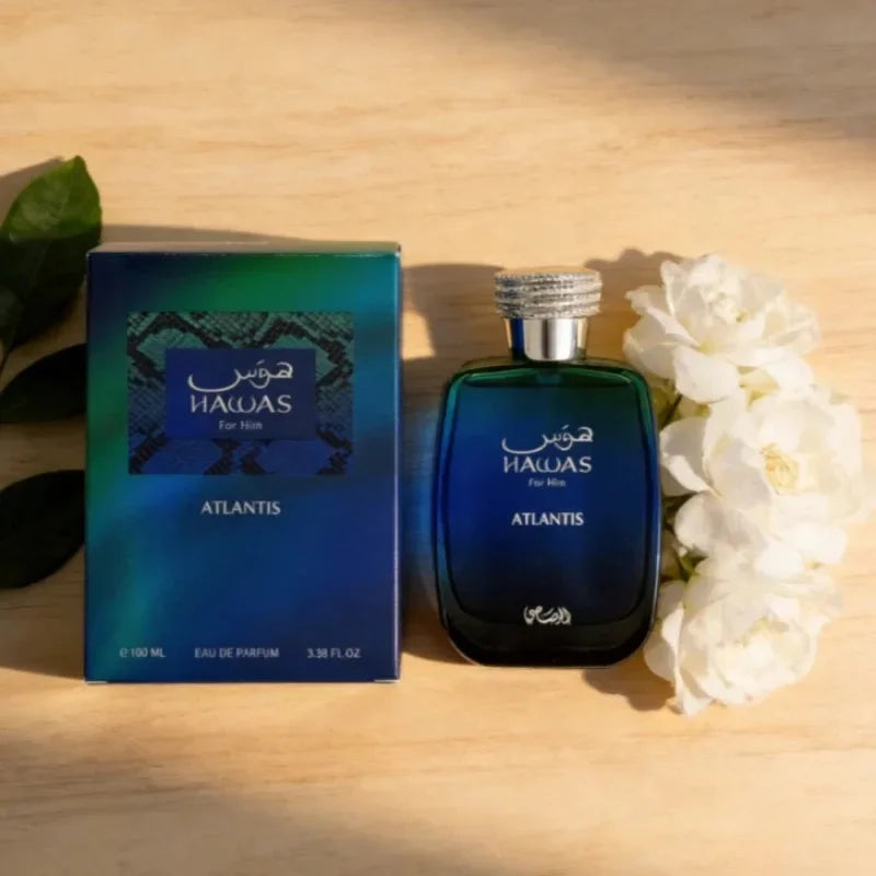 Long Lasting 100ml Unisex Eau De Parfum Fresh Woody Oriental Scent Elegant Light Fragrance Ideal for Office Date and Daily Wear