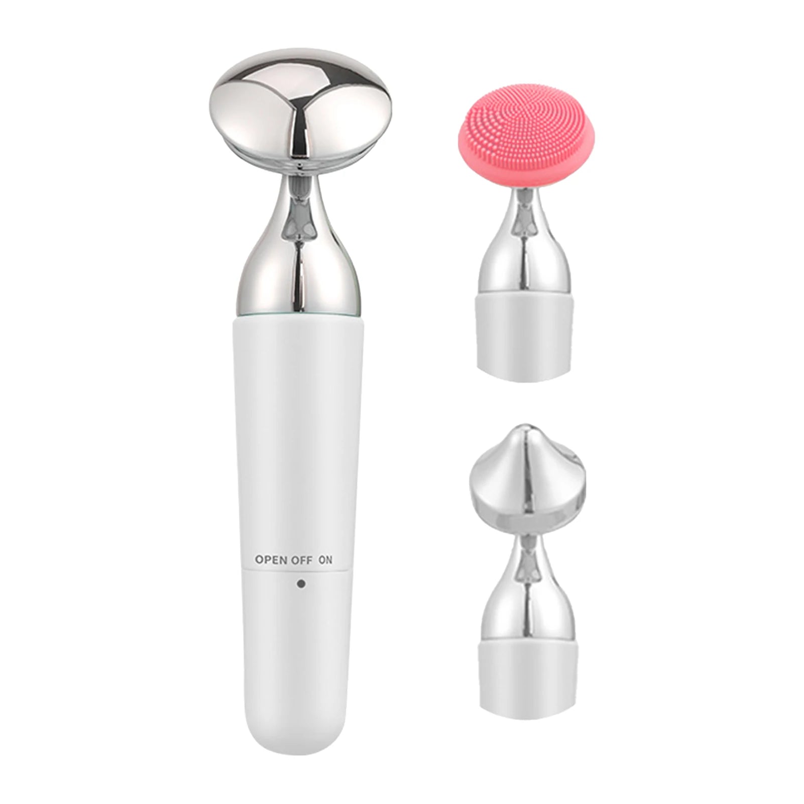 Deep Cleansing Skin Facial Beauty Massager All-around Skin Care Machine Caring For Skin Elasticity And Lines
