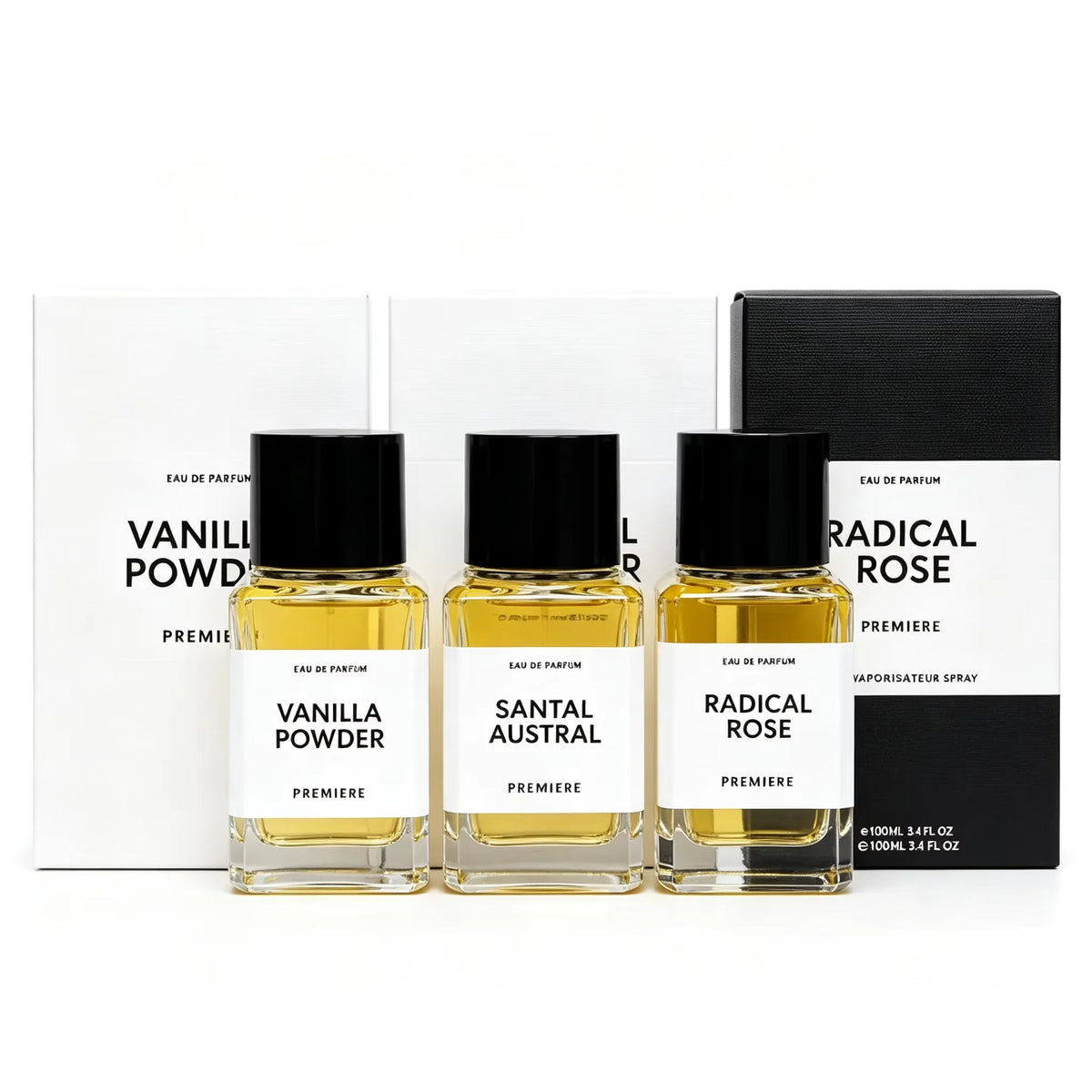 Premium Unisex Eau de Parfum | Timeless Long-Lasting Scent, Refined Fruity Floral Woody Fragrance for Him & Her