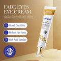 Collagen Eye Cream Retinol Eye Cream Anti Dark Circles Eye Bag Firming Skin Moisturizing Skincare Skin Care for Eyes Care