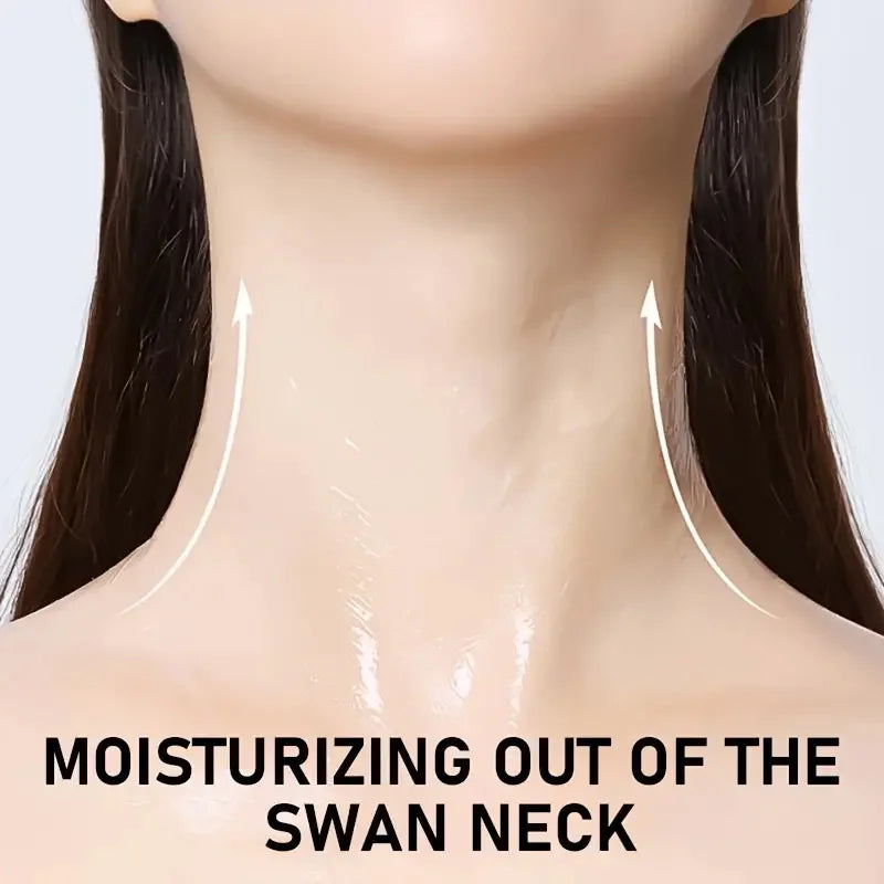 Bee Venom Neck Cream Moisturizing Sagging Improvement Reduce Fine Lines Damaged Skin Repair Facial Cream Nourishing Skin Care