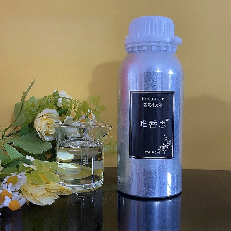 Hotel Grade Essential Oils for Aromatherapy Diffusers and Aroma Machine, Premium Fragrance Oil Refill for Scent Diffusers