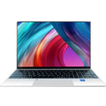 Intel Core I9-10980HK 15.6 Inch Backlit Keyboard Fingerprint Unlock Laptop Windows 11 Office Study NoteBook Gaming Computer PC