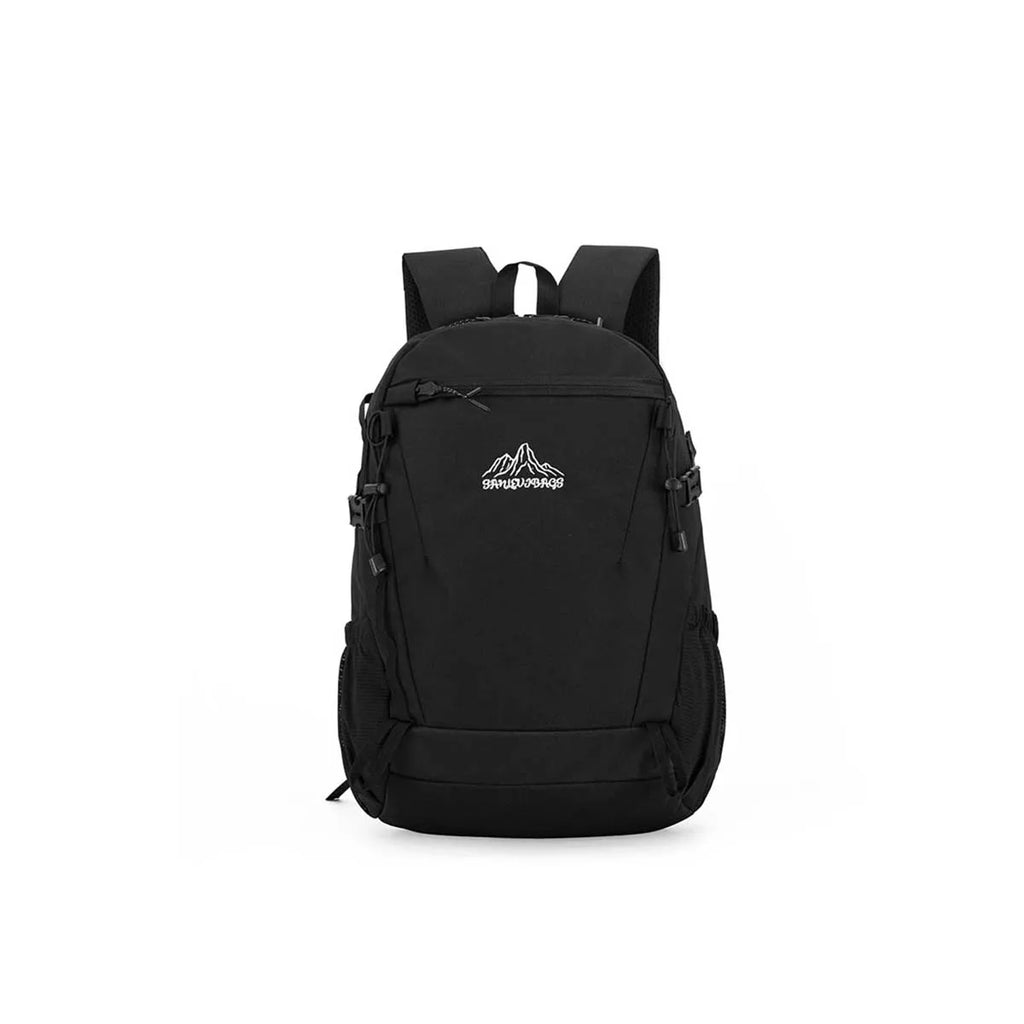 Outdoor Hiking Mountaineering Bag for Women, Lightweight Waterproof Ultra-Light Small Backpack 22 Liters Travel Climbing Lightweight Backpack for Junior High School Students and College Students