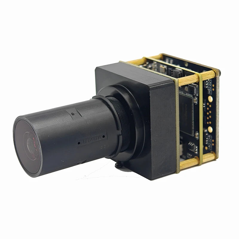 HD 4K 8MP 60FPS IMX585 USB3.0 camera module Resolution 3840*2160 NV12 YUV MJPG H.264 H.265 WDR For starlight-level shooting