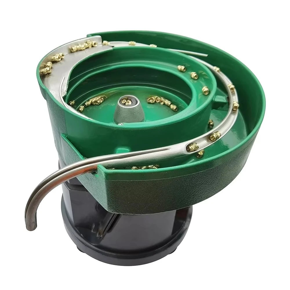 Vibration of high-speed automatic feeder