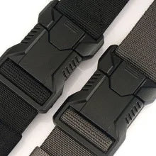 New Tactical Quick Release Buckle Training Nylon Belt Outdoor Versatile Work Belt Men's Quick Detach Belt