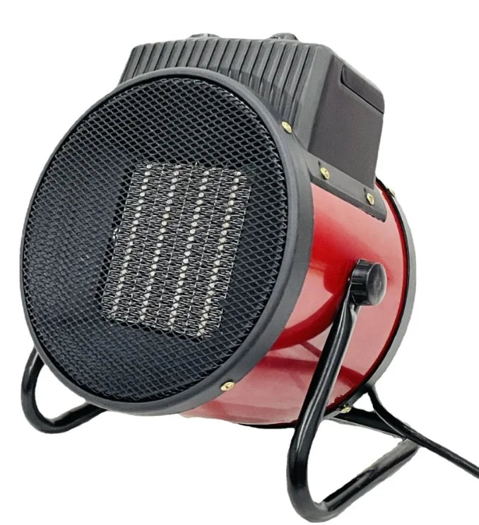 Industrial Portable Electric Heater Blower with Adjustable Ceramic Heating Stove Radiator Natural Hot Wind Thermal Air Warmer
