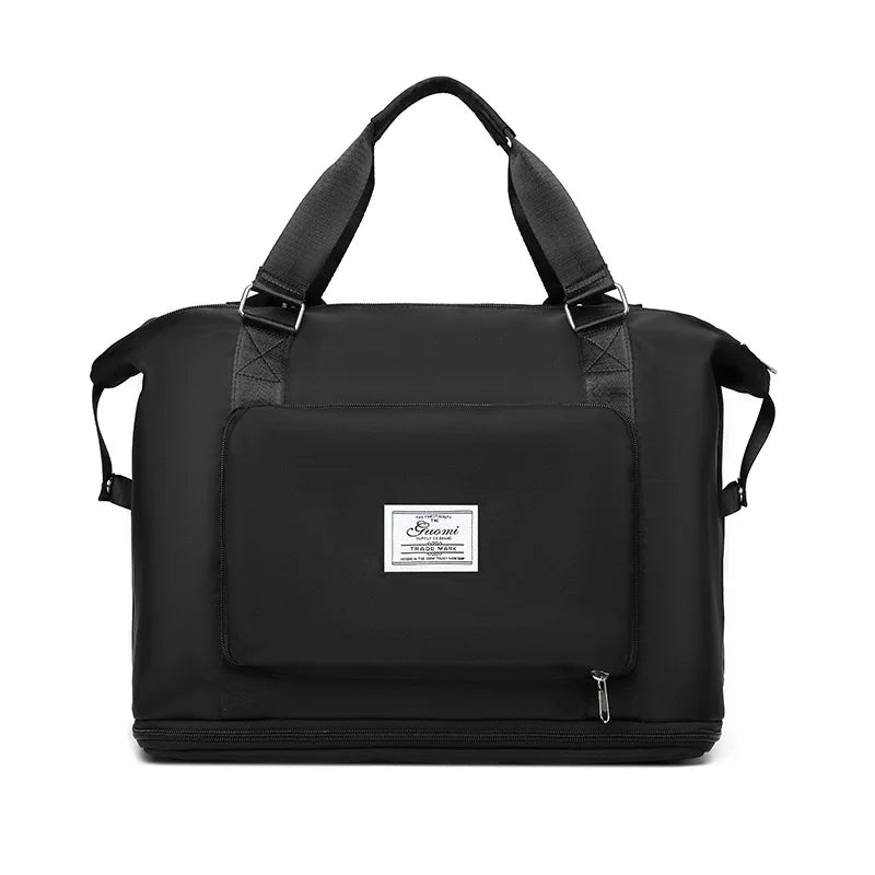 New Large Capacity Traveling Bags For Ladies Foldable Women Travel Backpack Sports Gym Yoga Waterproof Bag Duffle Handbag