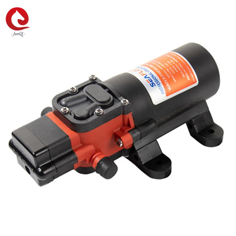 12V 24V Seaflo 1GPM/40PSI Marine Water Pump Diaphragm Pumm Boat Accessories Showers Toilets