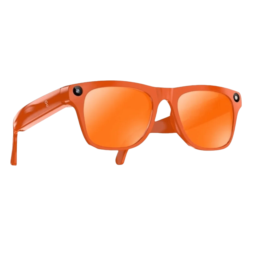 8MP HD Camera AI Smart Glasses Photo Recording 8K Smart Video Glasses Waterproof Video Record Smart AI Glasses Voice Call