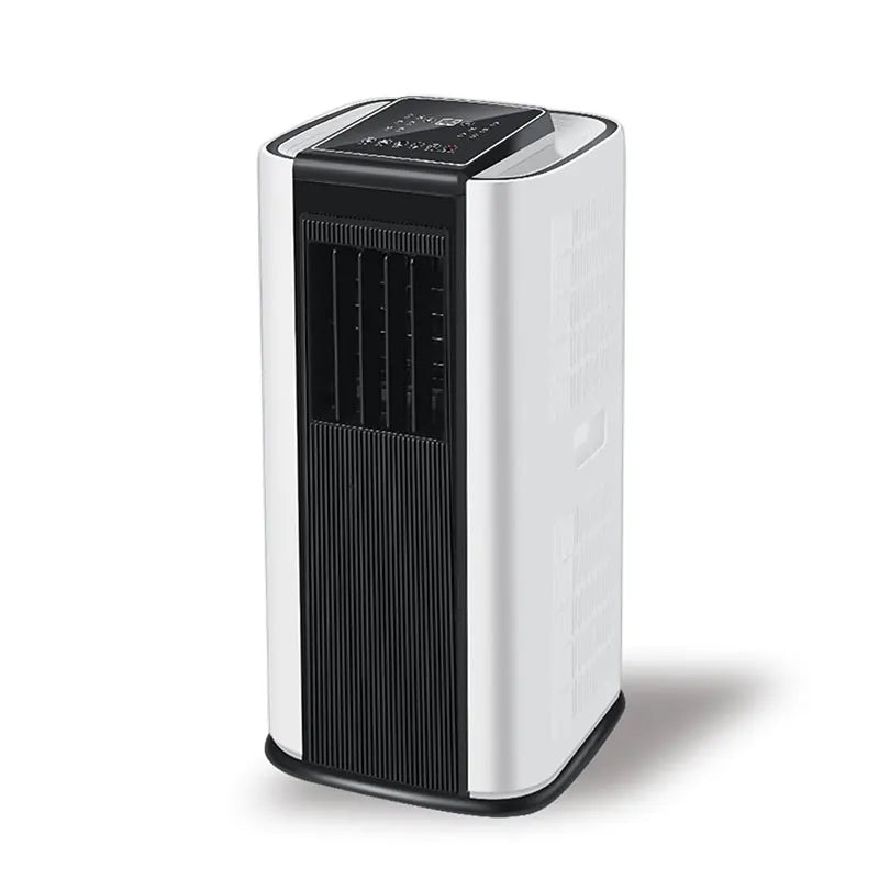 Hot Cooling Heating Dehumidification Mobile 10000 Btu Portable air Conditioner with Touch Screen Control Panel