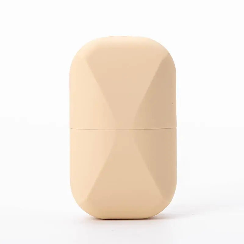 Face Lifting Facial Massager  Portable Silicone Ice Roller For Face Beauty Skin Care Tools Reusable  Trays Eyes And Neck