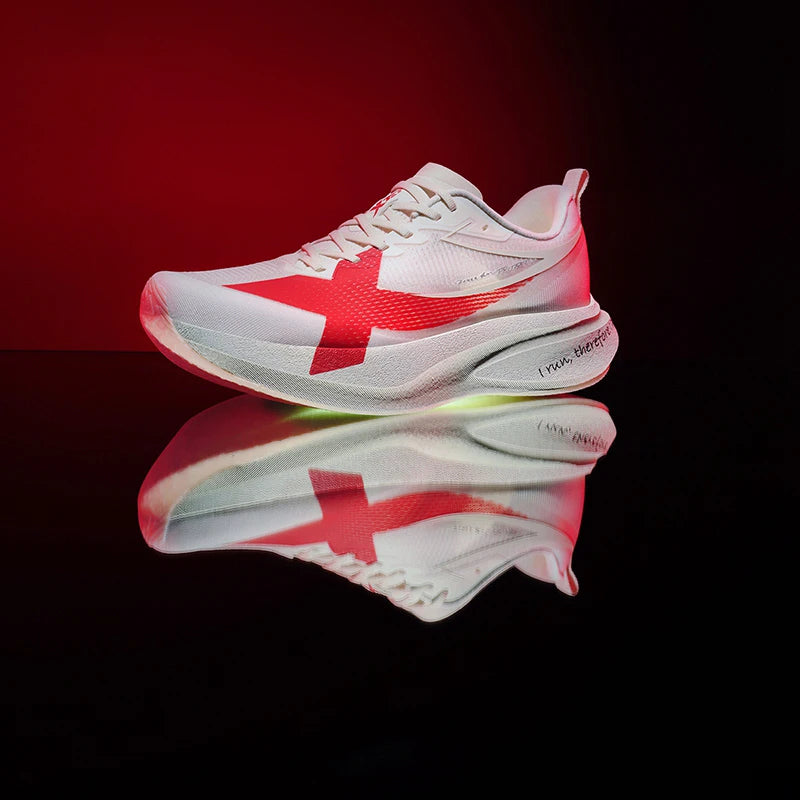 XTEP 2000km PRO Men Running Sneakers Cushioned Stability Comfort Lightweight Male Sports shoes 874219110026