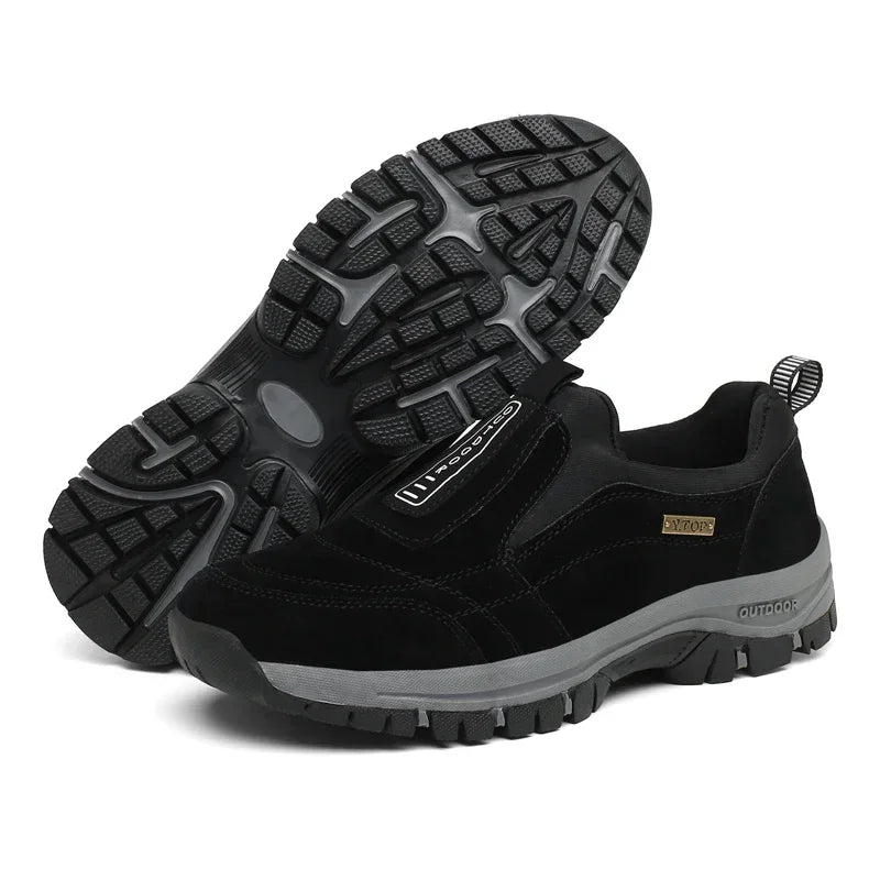 Sports Shoes for Men Fashionable and Sporty The Best Lightweight Walking Shoes Black Comfortable Flat Shoes for Lazy People 46