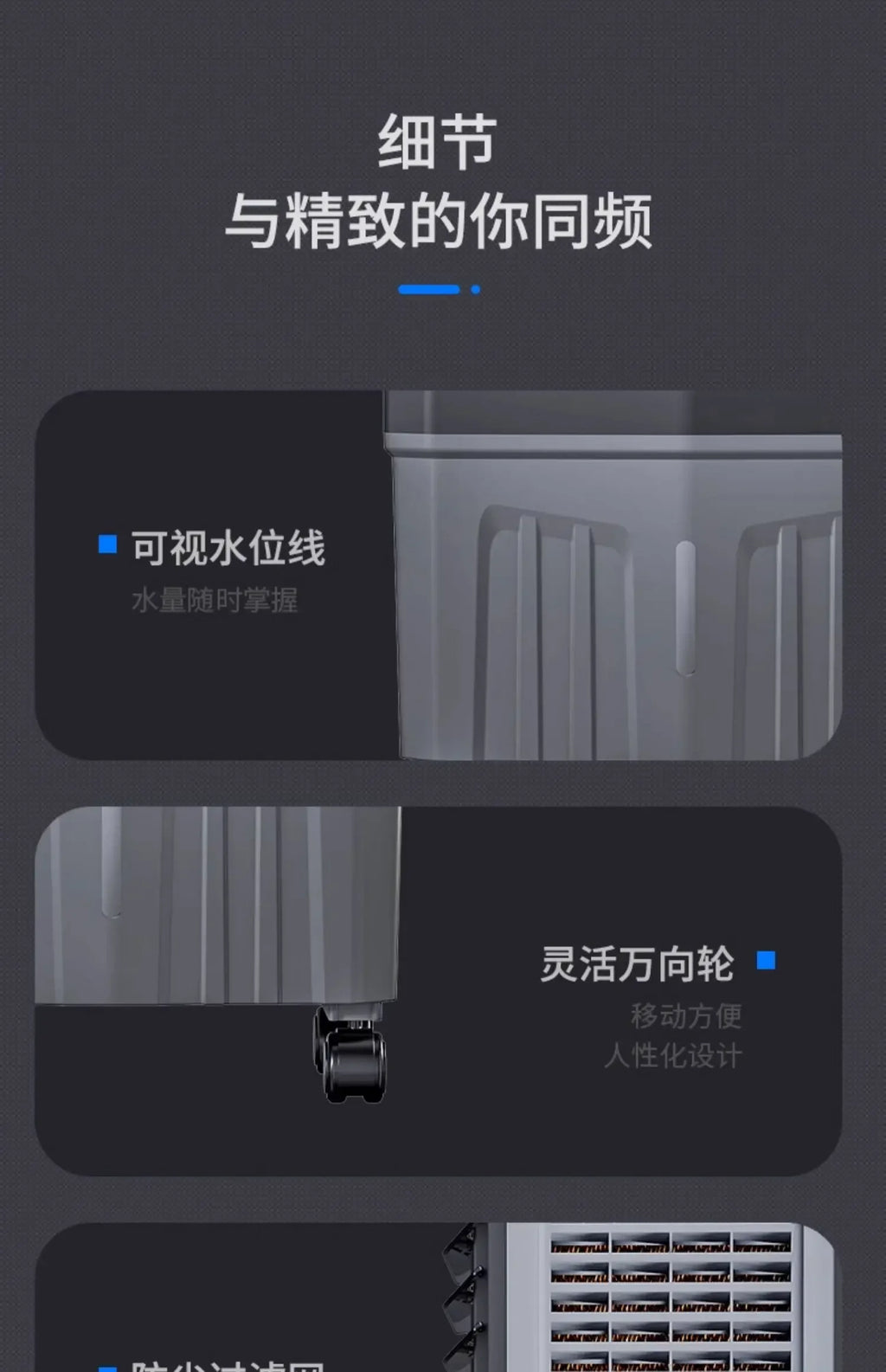 Air Conditioner Household Refrigeration Small Water Mobile Water Air Conditioner Air Conditioner Kitchen Commercial