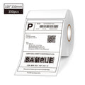 Thermal Shipping Labels Roll Shipping Package Thermal Printer All-Purpose Label Paper Sticker Self-adhesive for Express