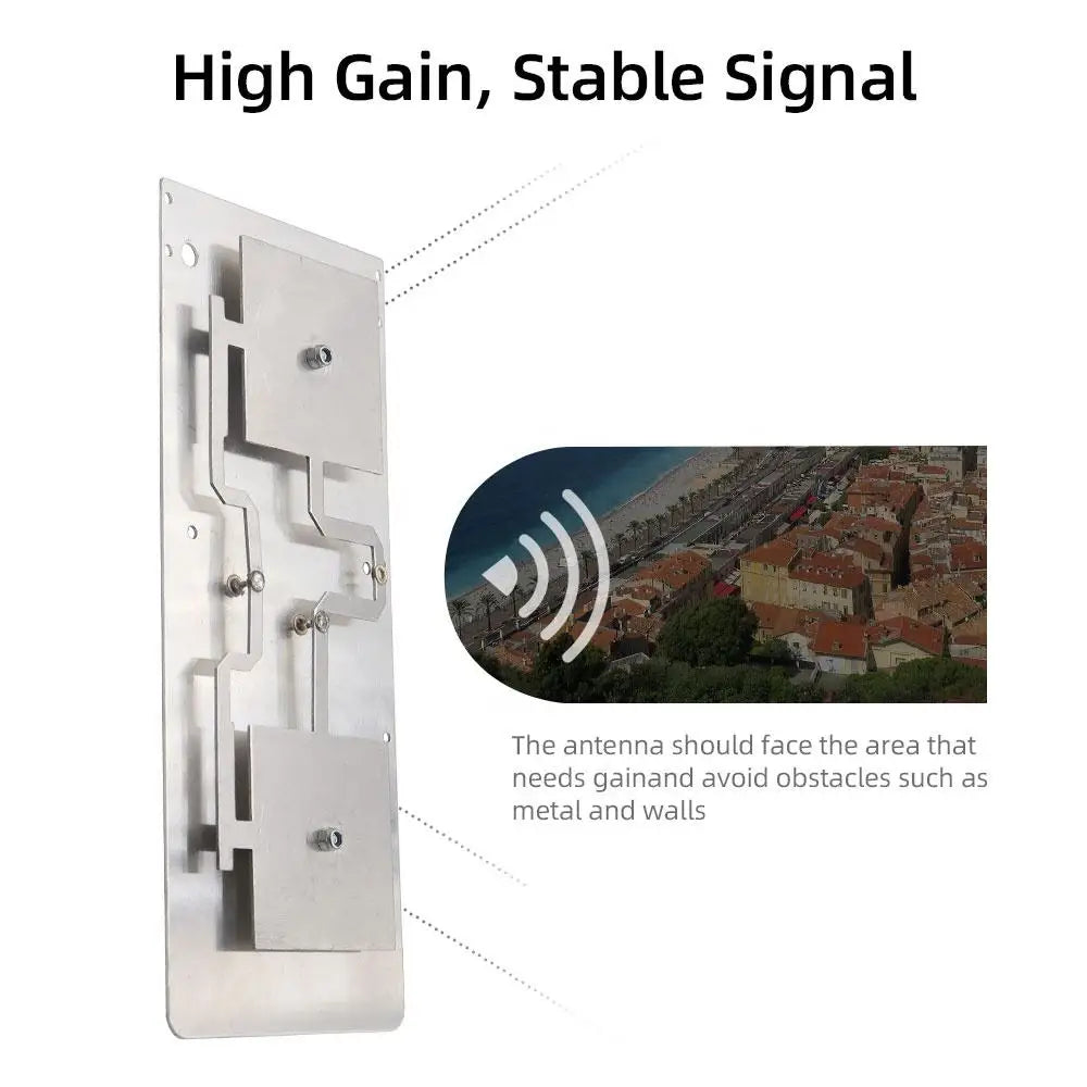 2.4G 5.8G Dual Band Wireless Router Module WIFI Antenna AP Bridge Amplifier High Gain