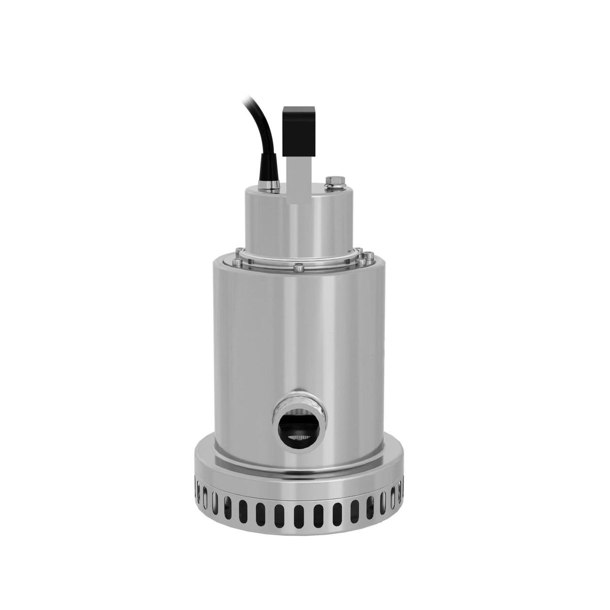 Hot Sale Clean Water Residential Stainless Steel Submersible Pump 110V Single-Stage for Fountain Waterfall