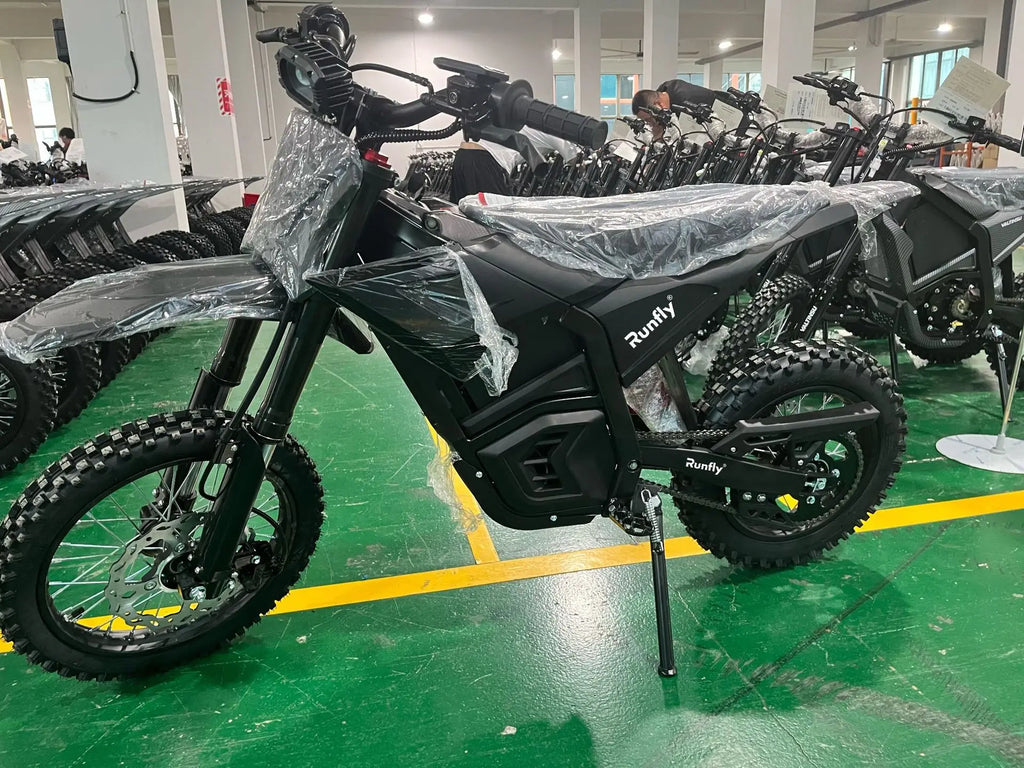 Electric motorcycle mountain bike off-road scooter dirtbike electric motorcycle