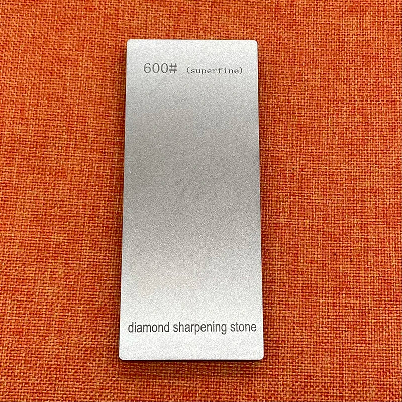 180# 400# 1000# 3000# Diamond Whetstone with Base Home Kitchen Knife Sharpening System Professional Outdoor Sharpener Stone Hot