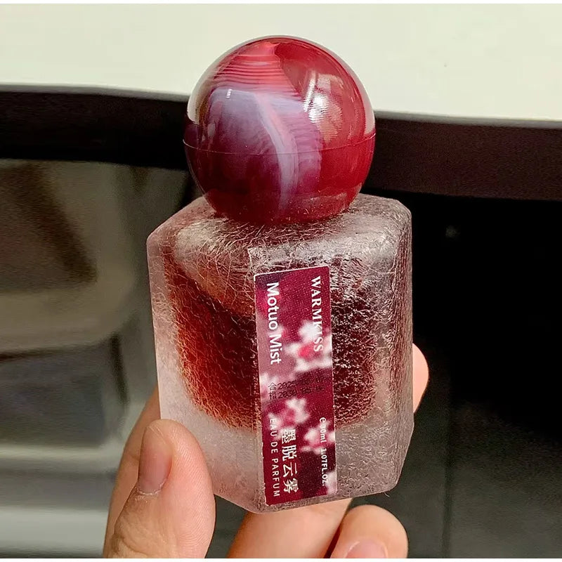 Musk Sandalwood Perfume Spray Luxury Floral Fruity Women's Scrub Charm Perfume Jasmine Rose Amber Unisex Lasting Eau De Toilette