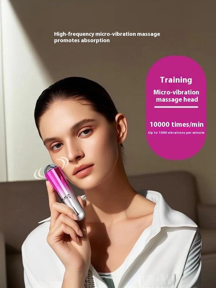 Multifunctional Electric Facial Massage Device Clean Facial Skin Care Beauty Massager Face Skin Rejuvenation Lifting Tighten