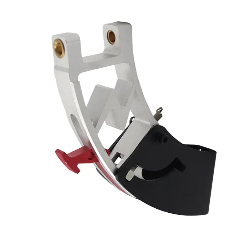 Folding Parts for 10 Inch Electric Scooter Electric Skateboard Connector Folding System Assembly Accessories