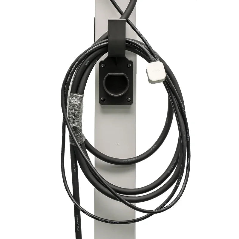 Floor Standing Charging Station 20/30/40KW Customized Gbt/Dc Magnetic Public Fast Ev Car Charger Charging Station Machine for US