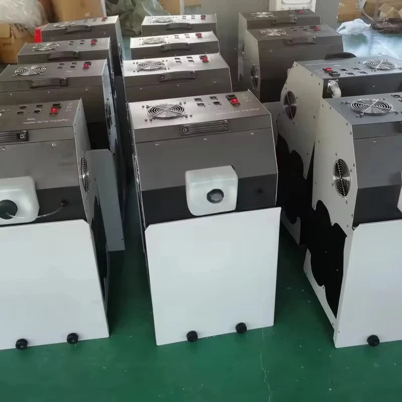 3000W Low Smoke Dry Ice Fog Machine for Stage Events