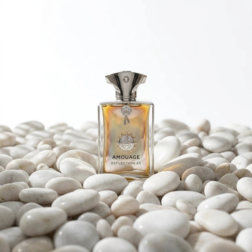 Amouage Extrait De Parfum 100ml Luxury Perfume for Women Men Long Lasting Oriental Woody Floral Spicy Fragrance Gift