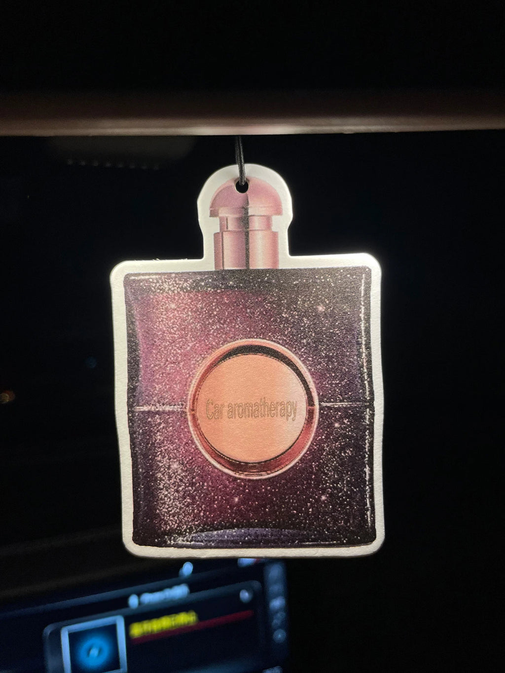 Bottle/Hilton Fresh Scent Five-Star Neutral Car Perfume and Non-Toxic Air Freshener |   Natural Essential Oils and Aromatherapy Scent Tablets (Noroili/Grapefruit/Cedar) |   Hanging Type and Dual-Purpose with Vent Clip |   Lon
