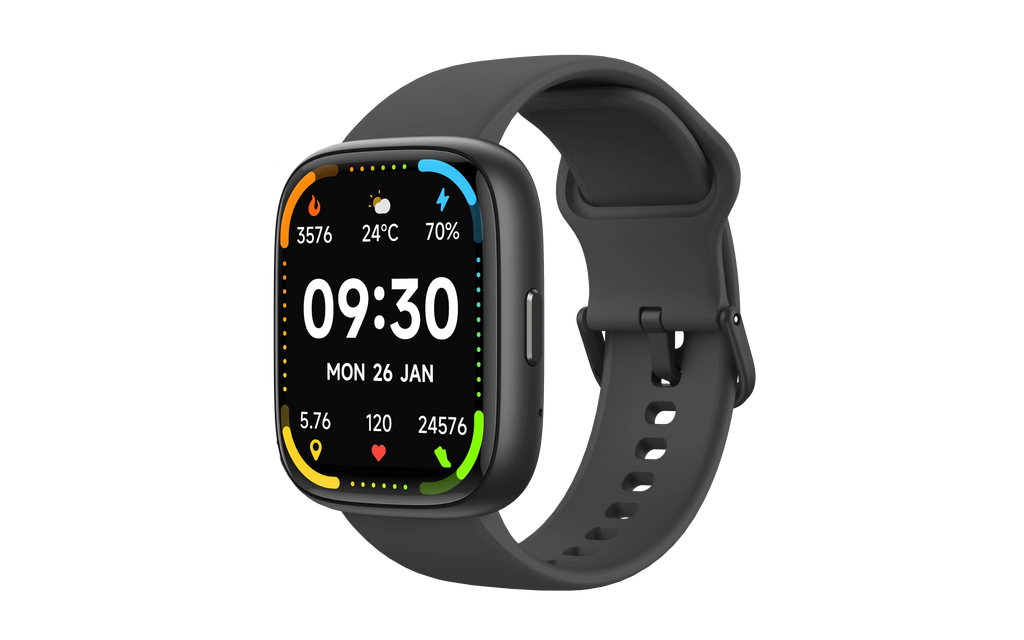 1.83inch IP68 Sports Smart Watch Health Sports Tracker Heart Rate Sleep Monitor High Quality Electronic Products