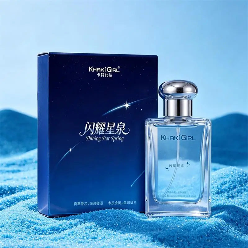 Perfumes High Quality Freesia Bluebell Perfume Charming Romantic Lasting Fragrance Natural Fresh Dating Perfume