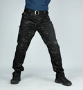 Tactical Cargo Pants Men Combat Trousers Cargo Pants Multiple Pockets Working Hiking Casual Men's Trousers Plus Size 6XL
