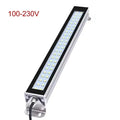 LED Industrial Lamp IP67 Waterproof Oil-proof Dust-proof Led Bar Lamps 22CM 35CM 40CM 52CM 220v 24v Machine Work Tool Lights