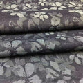 Elastic Jacquard Water Washed Denim Fabric High-end Skirts Outerwear Pants Clothing Diy Sewing Fabric