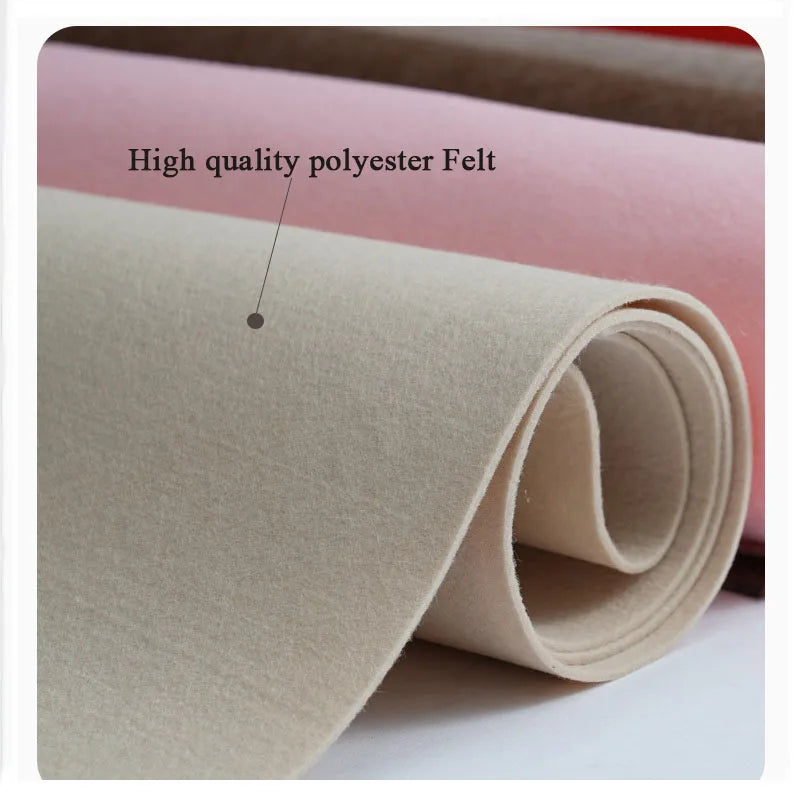 Felt Insert Bag Organizer for CC VANITY With Chain Luxury Womens Makeup Box Comestic Inner Storage Bags Handbag Base Shaper